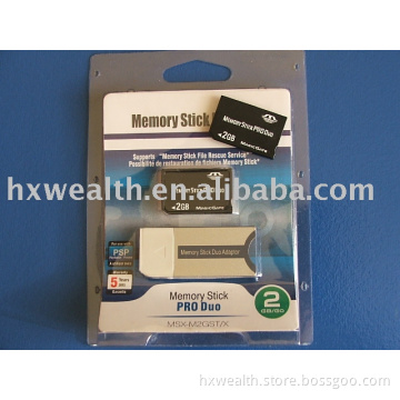 No Brand Memory stick pro duo